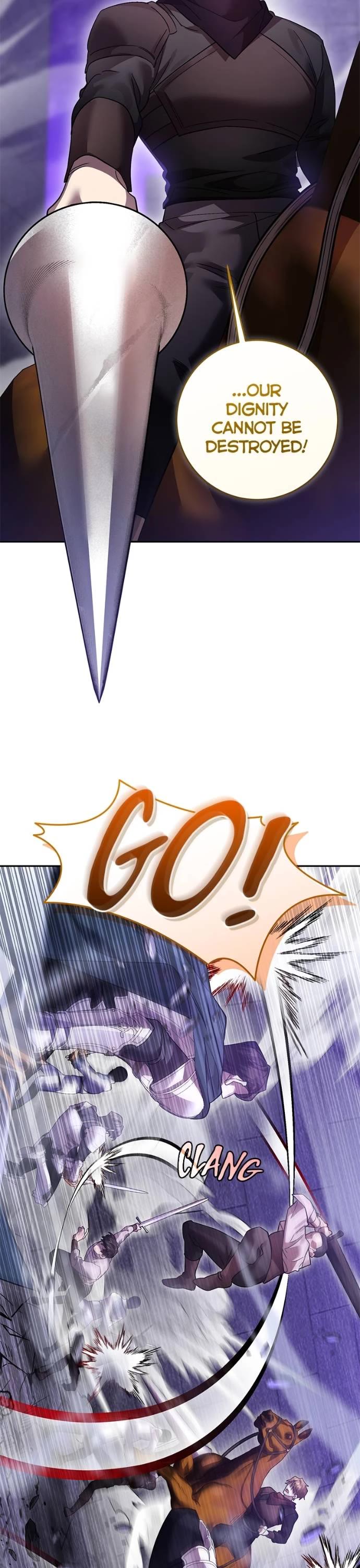 The Hero, the Demon, and the Villain Chapter 115 page 33 - Chapter 115