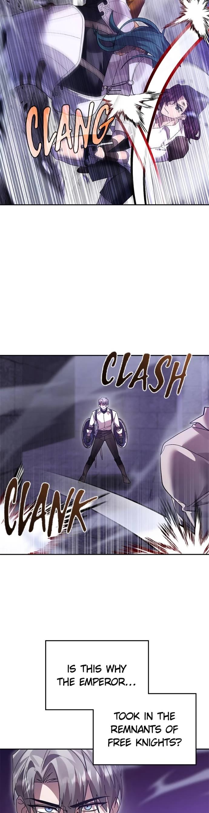 The Hero, the Demon, and the Villain Chapter 115 page 34 - Chapter 115
