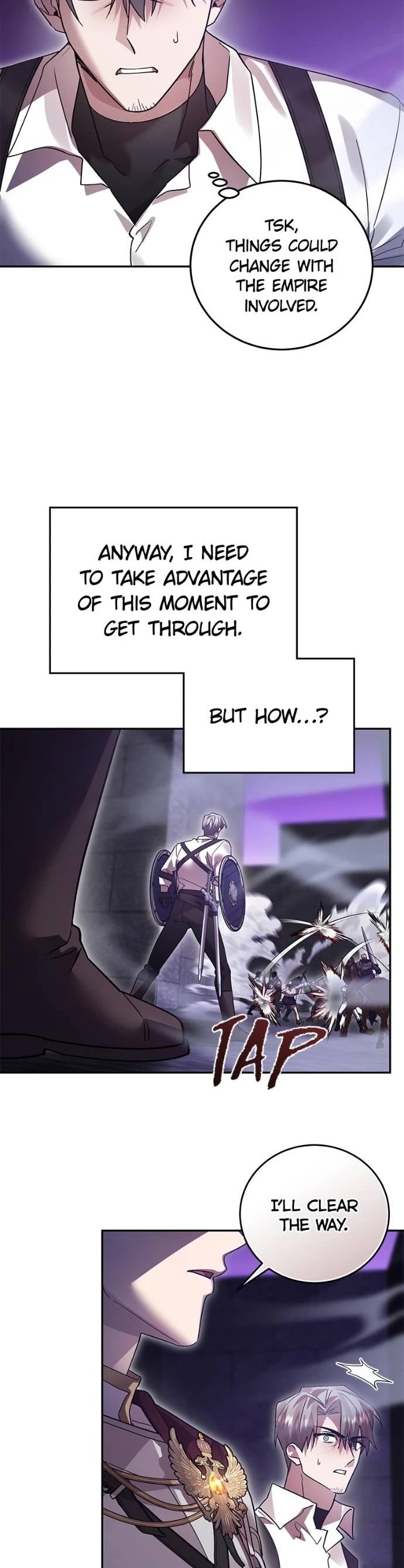 The Hero, the Demon, and the Villain Chapter 115 page 35 - Chapter 115