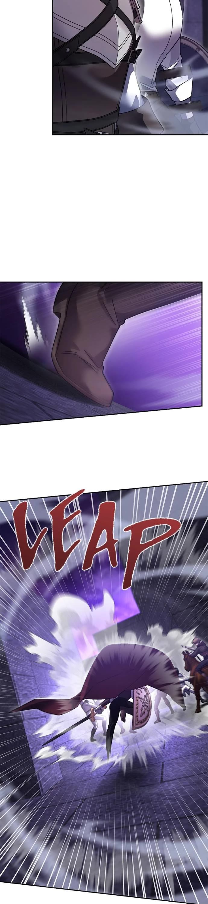 The Hero, the Demon, and the Villain Chapter 115 page 36 - Chapter 115