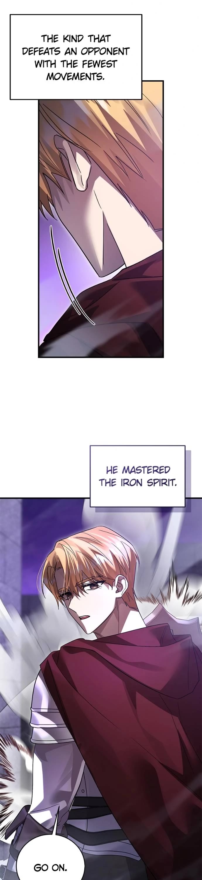 The Hero, the Demon, and the Villain Chapter 115 page 38 - Chapter 115