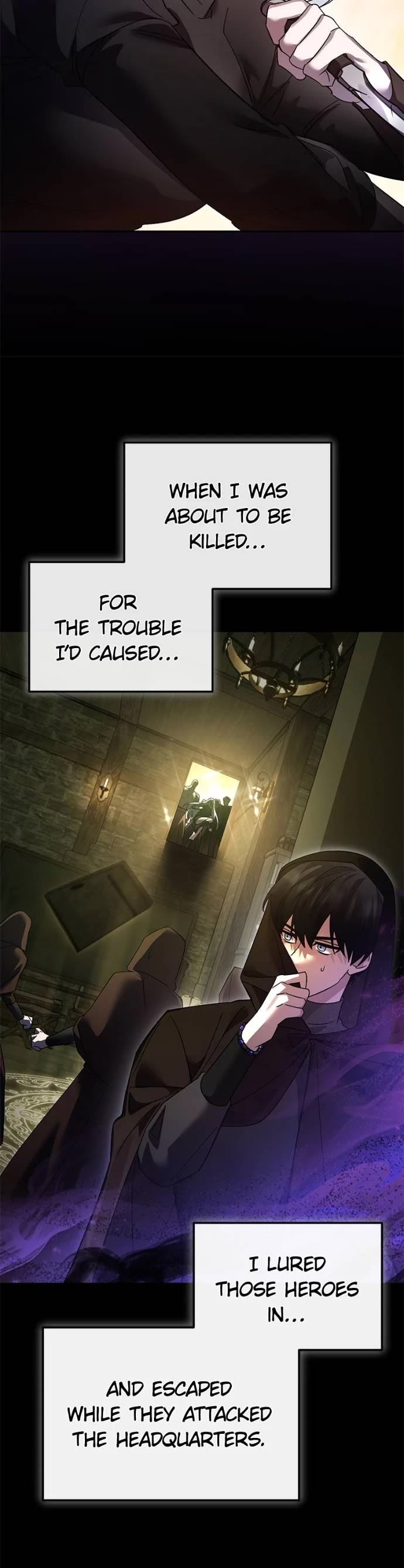 The Hero, the Demon, and the Villain Chapter 115 page 4 - Chapter 115