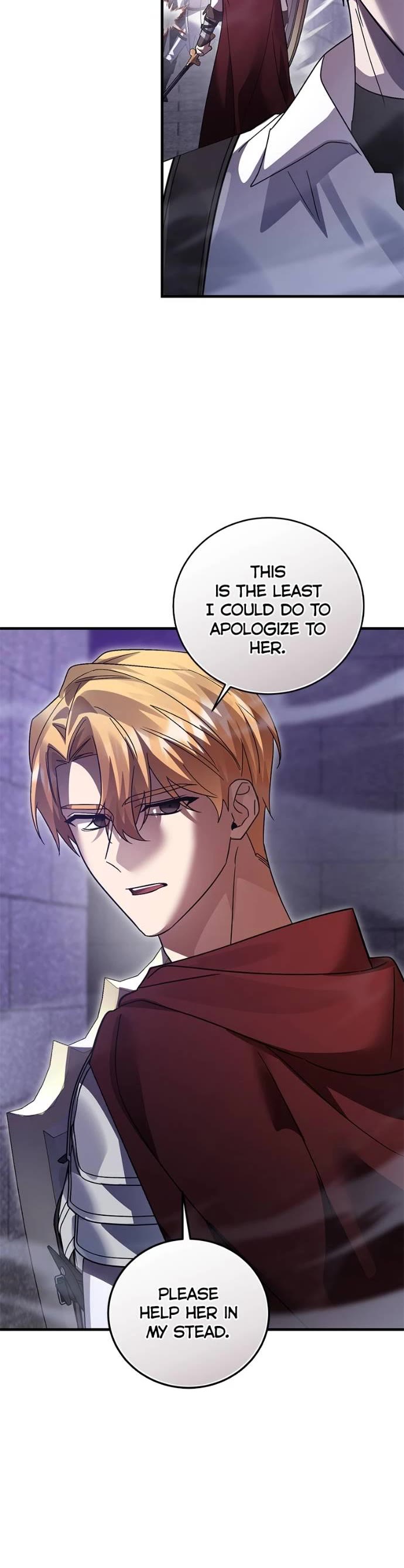 The Hero, the Demon, and the Villain Chapter 115 page 40 - Chapter 115
