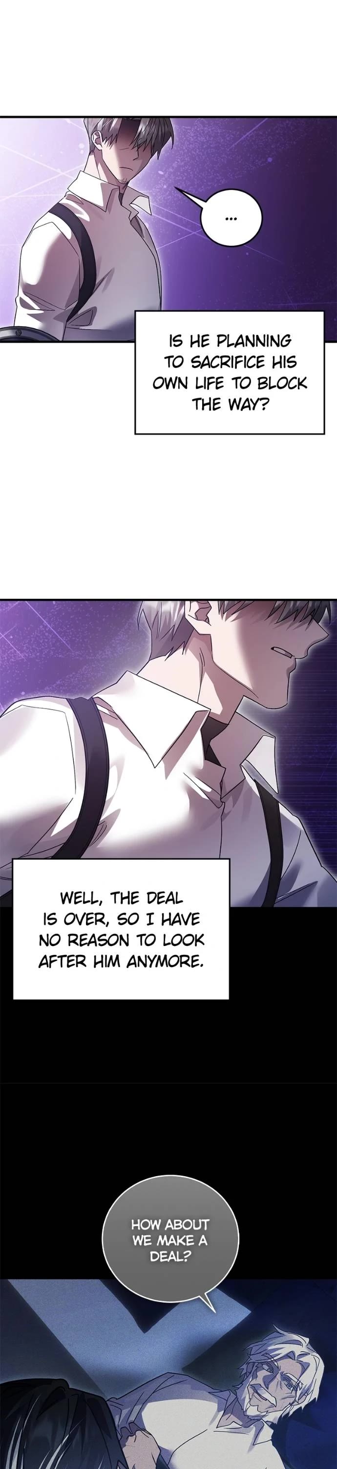 The Hero, the Demon, and the Villain Chapter 115 page 41 - Chapter 115