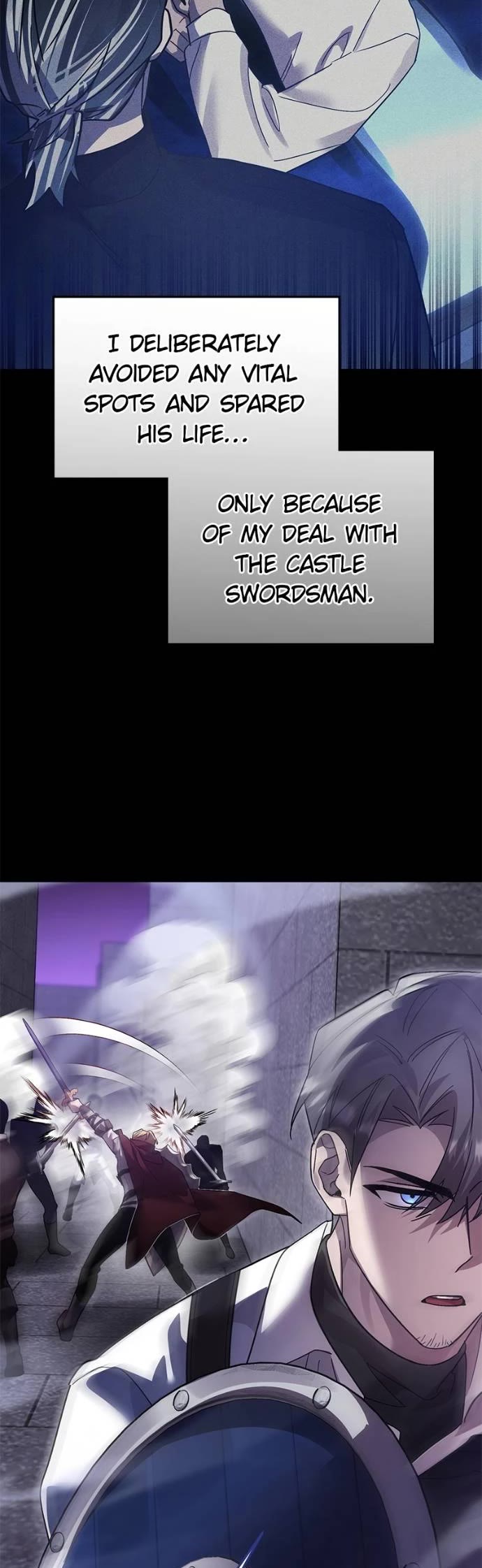 The Hero, the Demon, and the Villain Chapter 115 page 42 - Chapter 115