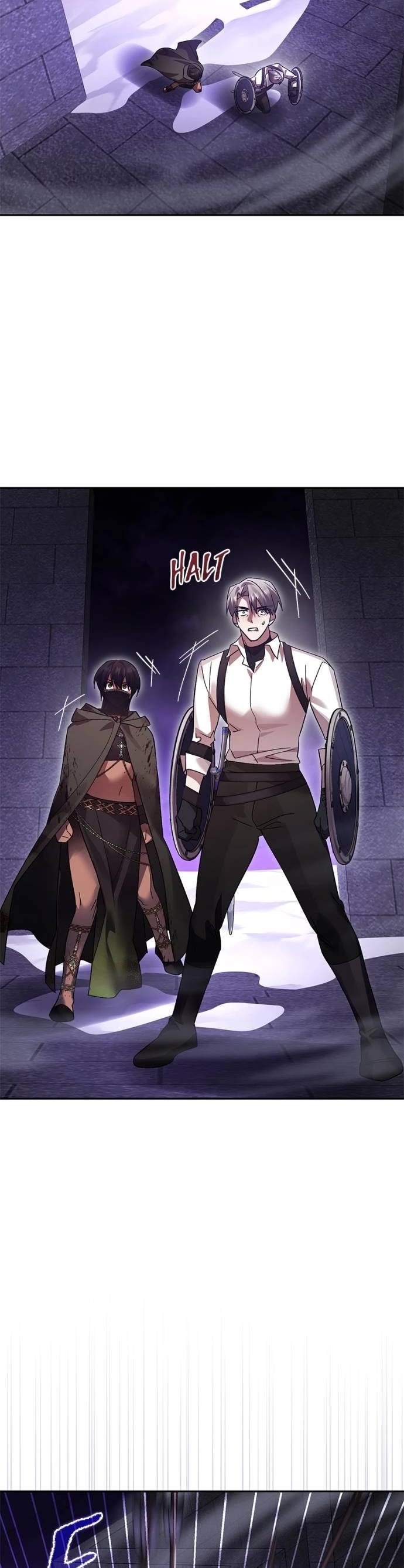 The Hero, the Demon, and the Villain Chapter 115 page 9 - Chapter 115