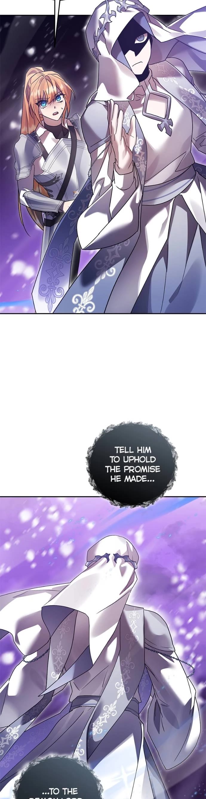 The Hero, the Demon, and the Villain Chapter 116 page 19 - Chapter 116