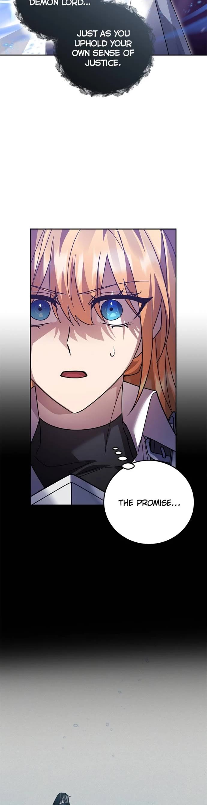 The Hero, the Demon, and the Villain Chapter 116 page 20 - Chapter 116