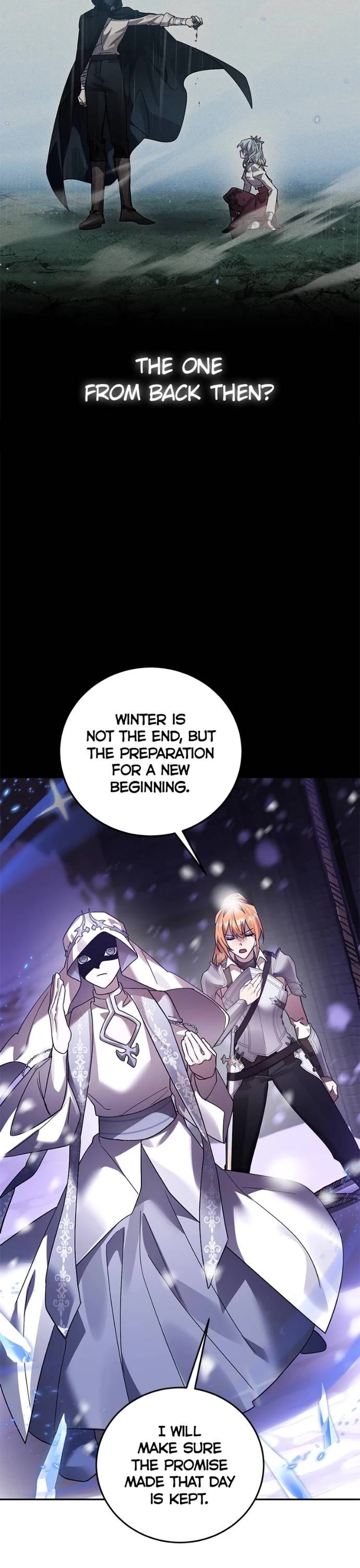The Hero, the Demon, and the Villain Chapter 116 page 21 - Chapter 116