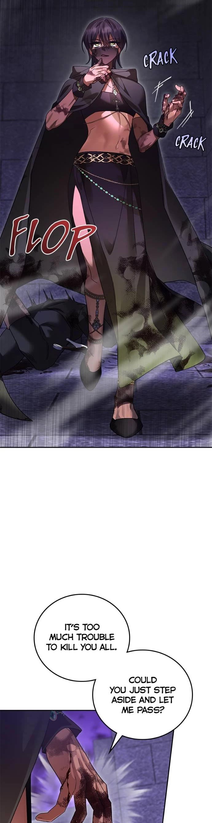 The Hero, the Demon, and the Villain Chapter 116 page 25 - Chapter 116