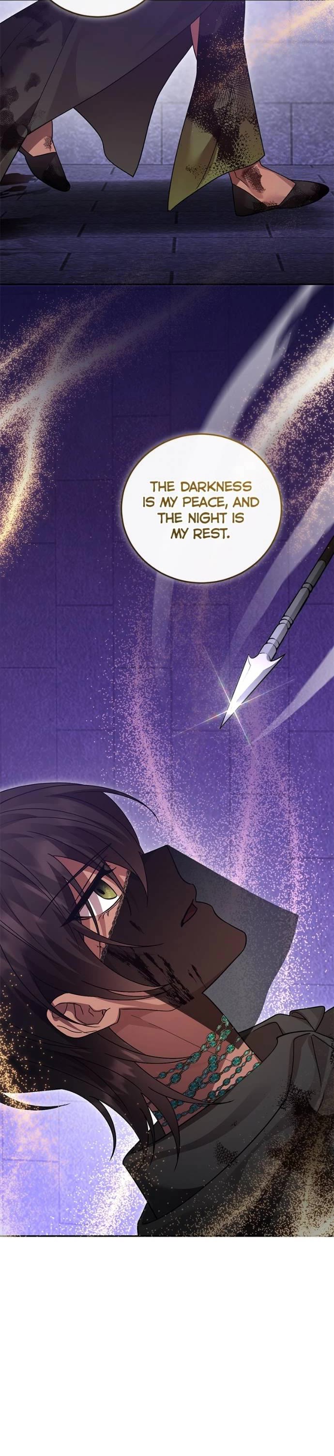 The Hero, the Demon, and the Villain Chapter 116 page 27 - Chapter 116