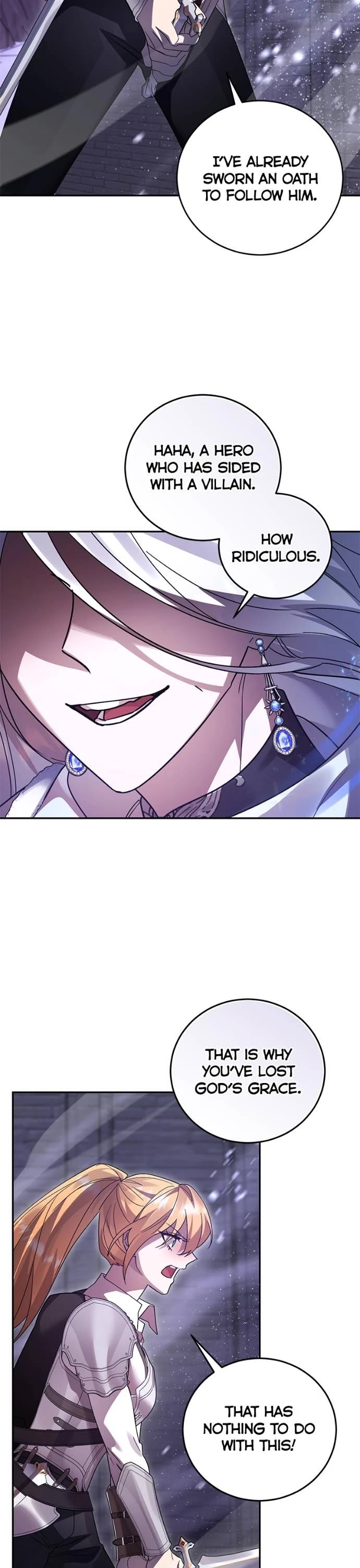 The Hero, the Demon, and the Villain Chapter 116 page 3 - Chapter 116