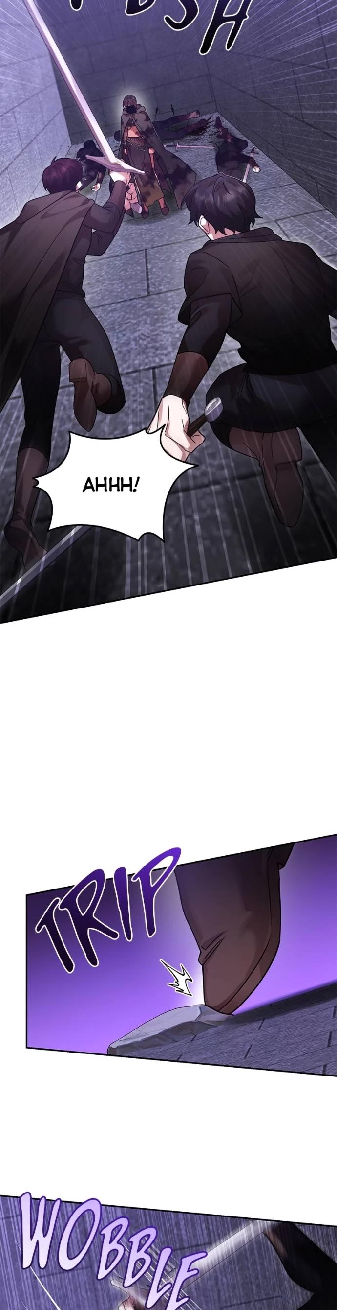 The Hero, the Demon, and the Villain Chapter 116 page 30 - Chapter 116