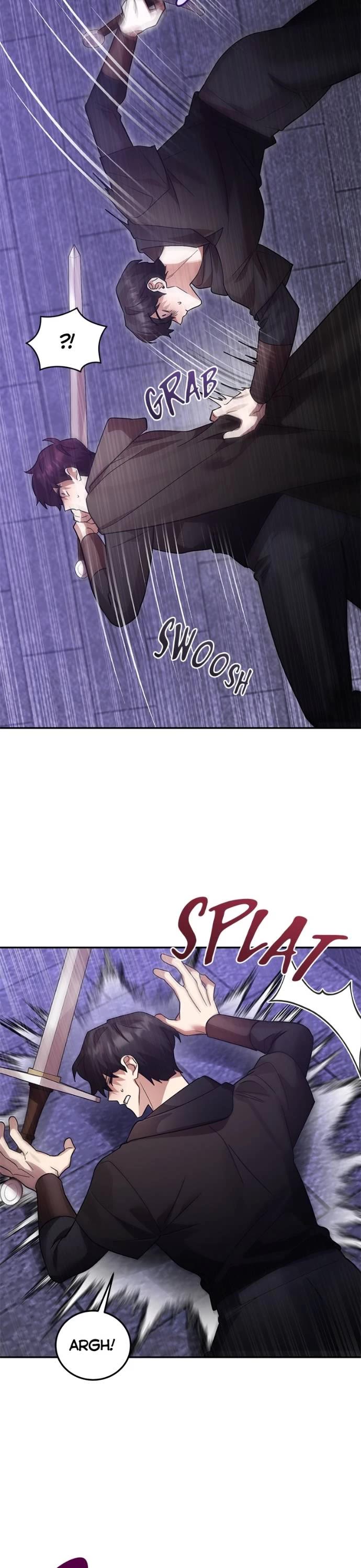 The Hero, the Demon, and the Villain Chapter 116 page 31 - Chapter 116