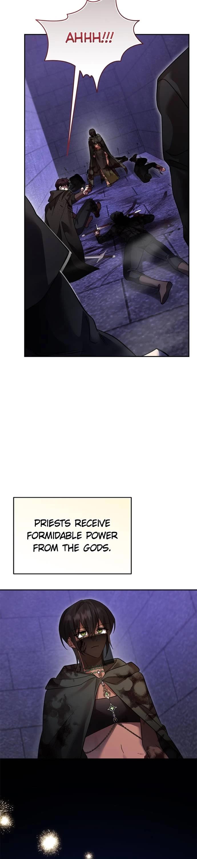 The Hero, the Demon, and the Villain Chapter 116 page 33 - Chapter 116
