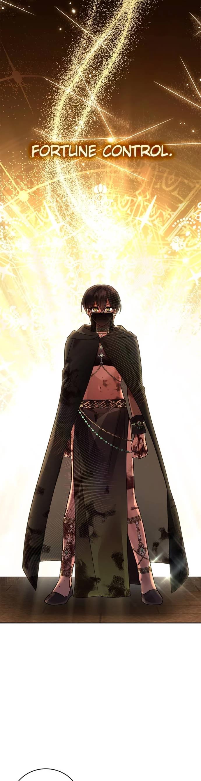 The Hero, the Demon, and the Villain Chapter 116 page 35 - Chapter 116