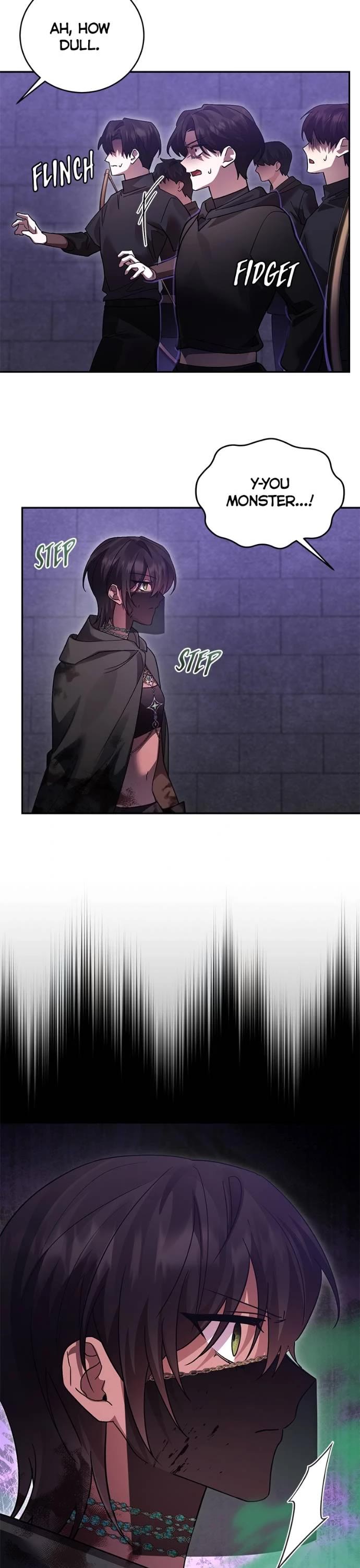 The Hero, the Demon, and the Villain Chapter 116 page 36 - Chapter 116