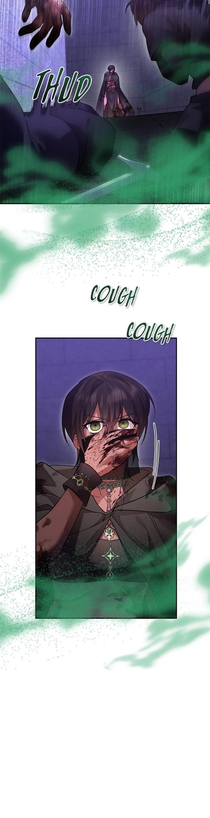 The Hero, the Demon, and the Villain Chapter 116 page 39 - Chapter 116