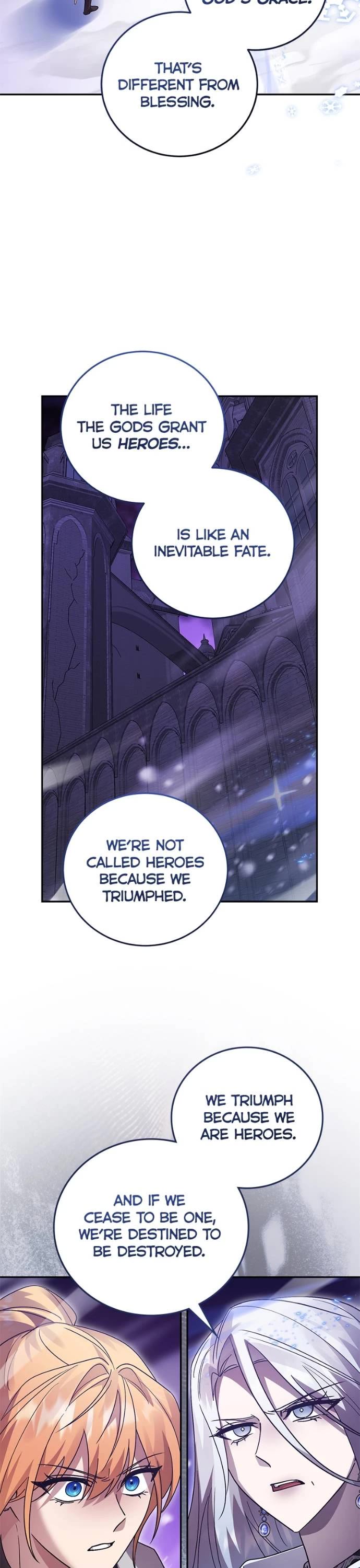 The Hero, the Demon, and the Villain Chapter 116 page 6 - Chapter 116