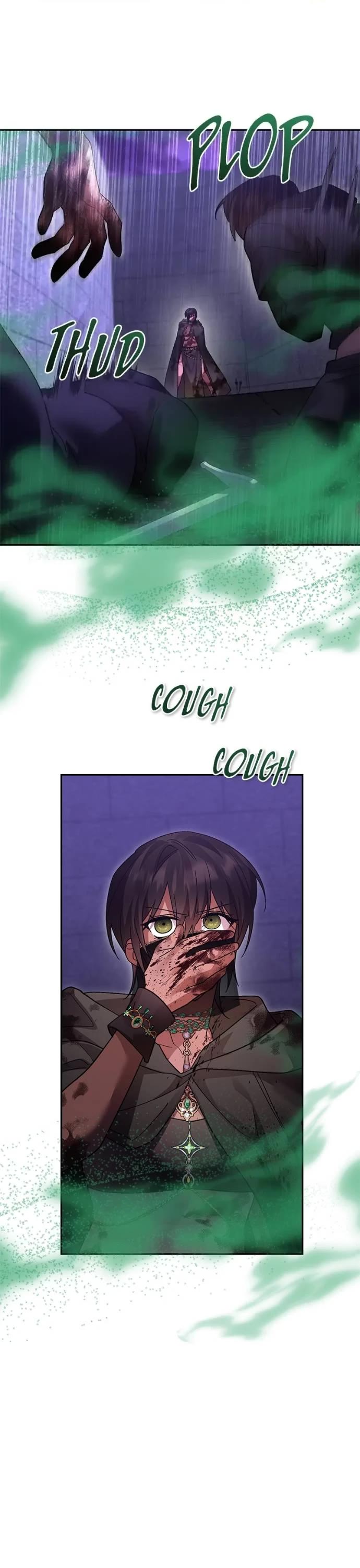 The Hero, the Demon, and the Villain Chapter 117 page 1 - Chapter 117