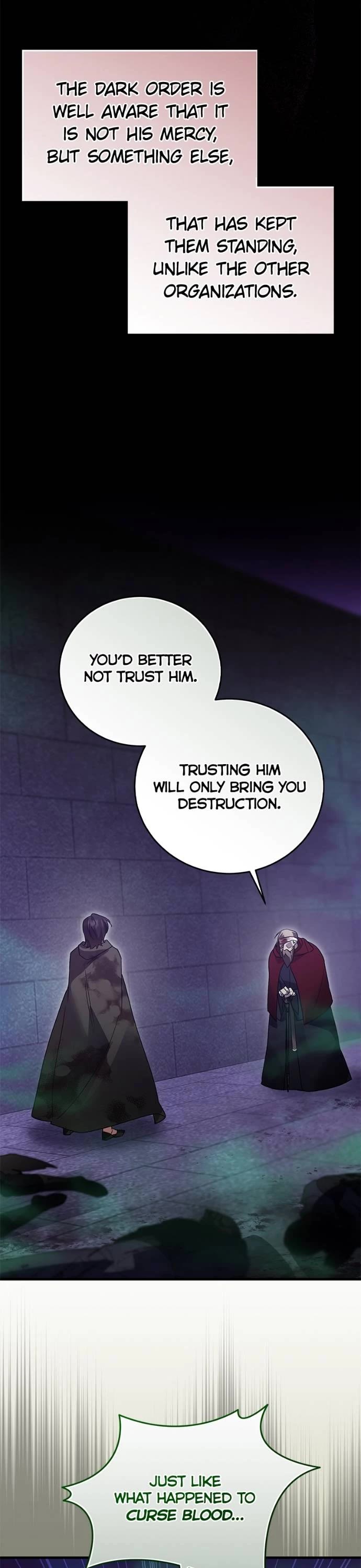 The Hero, the Demon, and the Villain Chapter 117 page 11 - Chapter 117