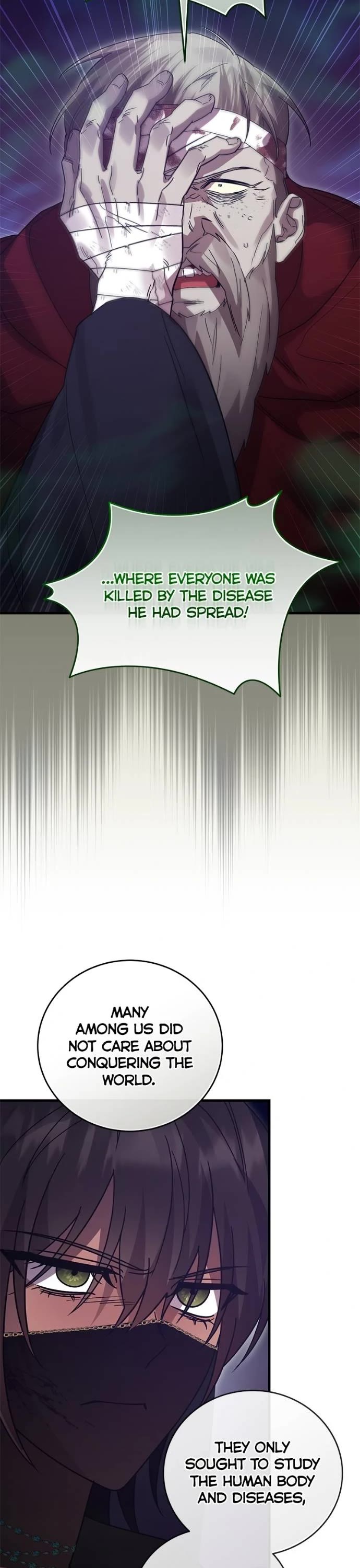 The Hero, the Demon, and the Villain Chapter 117 page 12 - Chapter 117