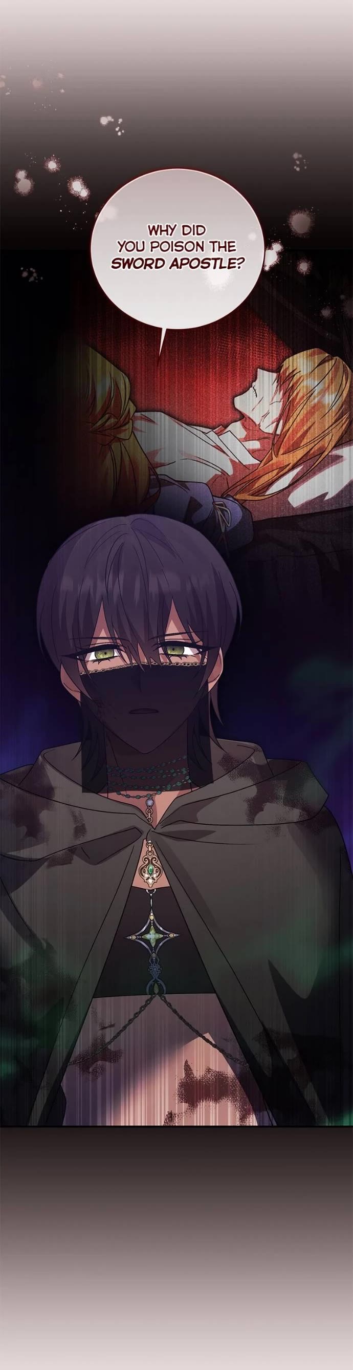 The Hero, the Demon, and the Villain Chapter 117 page 15 - Chapter 117