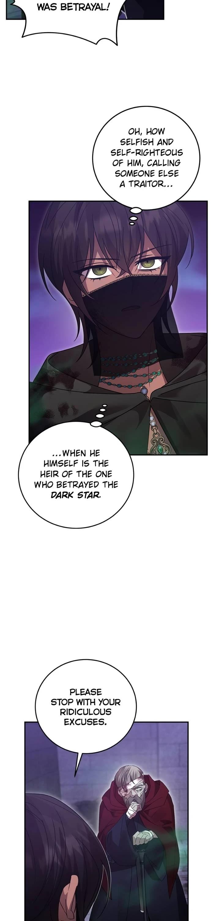 The Hero, the Demon, and the Villain Chapter 117 page 17 - Chapter 117