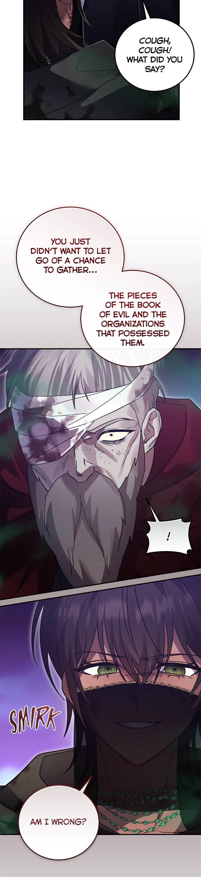 The Hero, the Demon, and the Villain Chapter 117 page 18 - Chapter 117