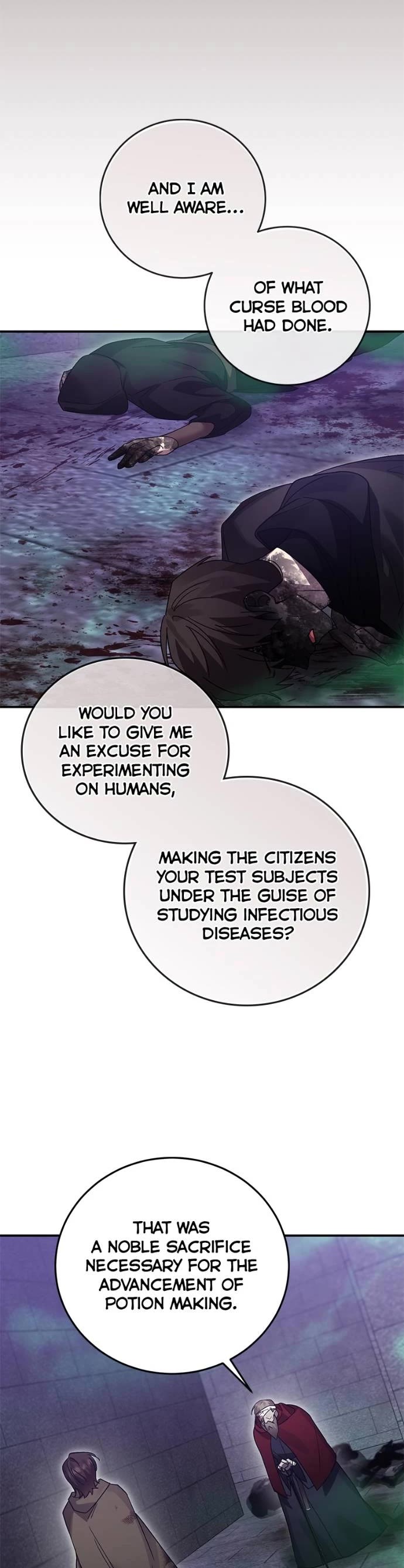 The Hero, the Demon, and the Villain Chapter 117 page 19 - Chapter 117