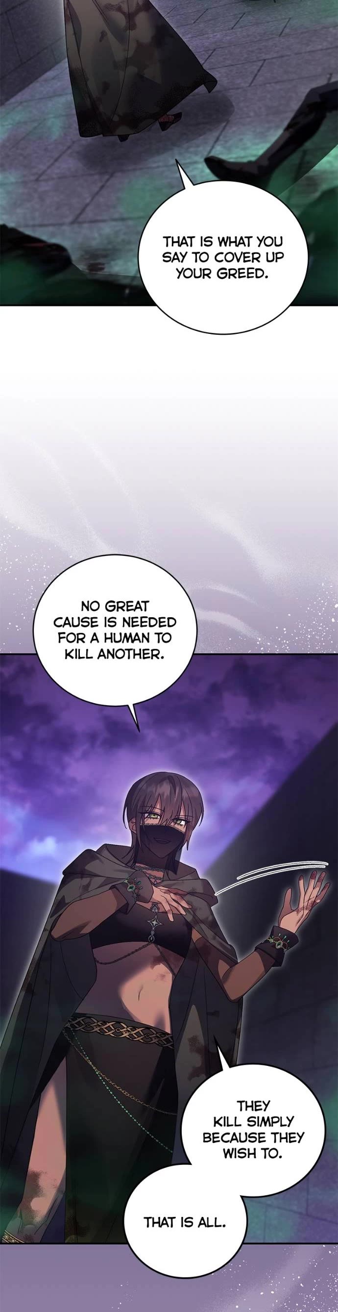 The Hero, the Demon, and the Villain Chapter 117 page 20 - Chapter 117