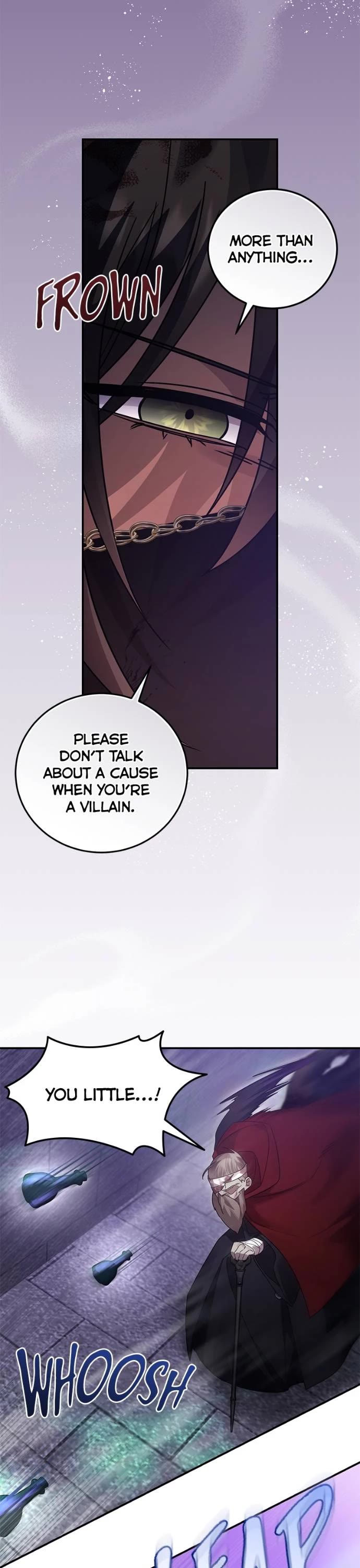 The Hero, the Demon, and the Villain Chapter 117 page 21 - Chapter 117