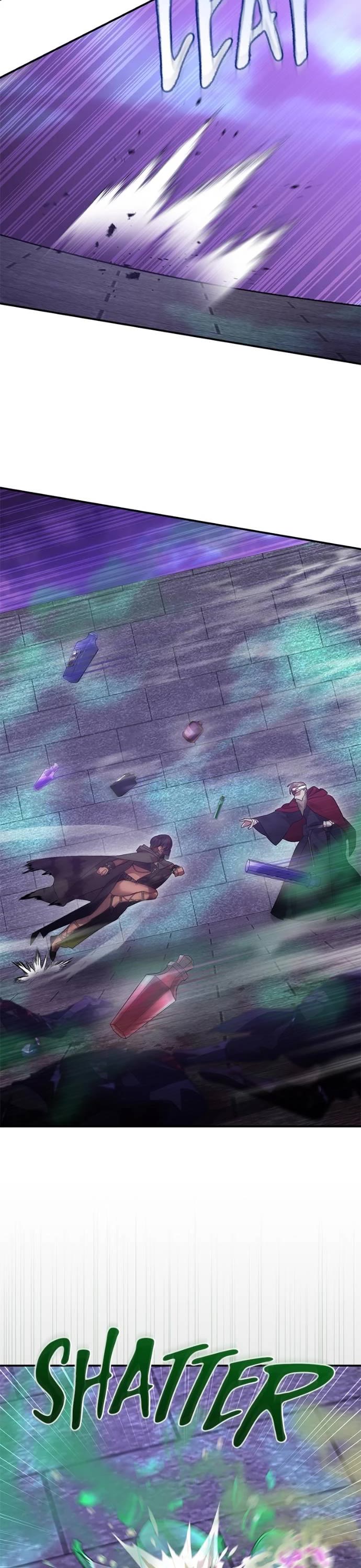 The Hero, the Demon, and the Villain Chapter 117 page 22 - Chapter 117