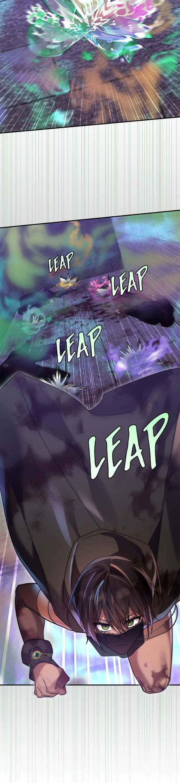 The Hero, the Demon, and the Villain Chapter 117 page 23 - Chapter 117