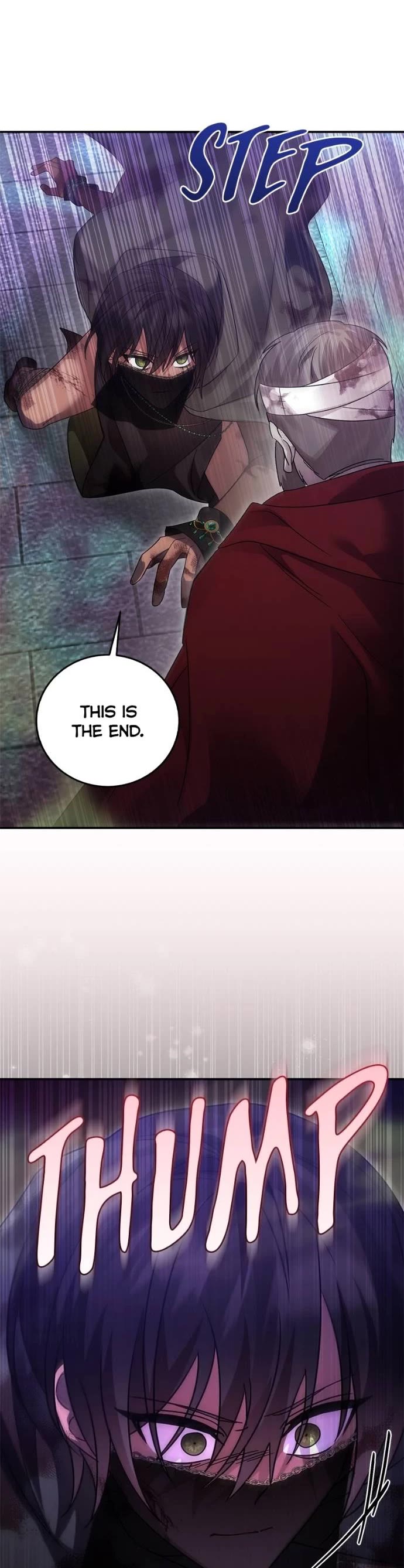The Hero, the Demon, and the Villain Chapter 117 page 25 - Chapter 117