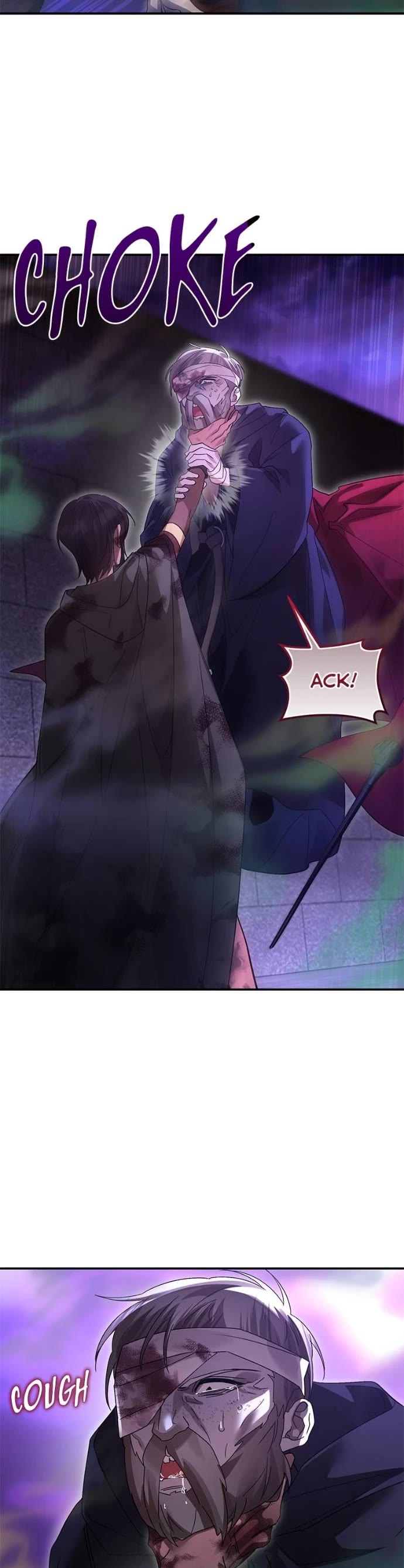 The Hero, the Demon, and the Villain Chapter 117 page 30 - Chapter 117