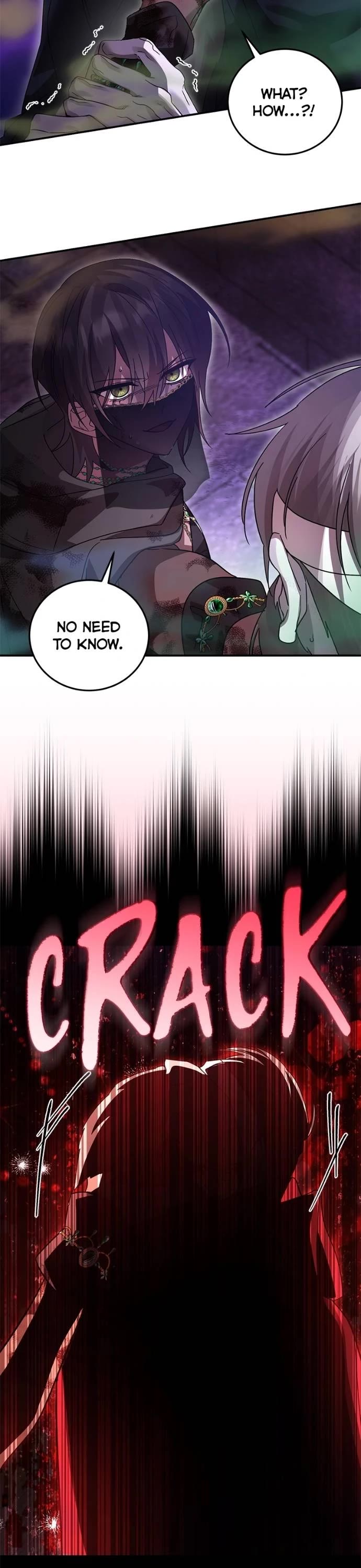 The Hero, the Demon, and the Villain Chapter 117 page 31 - Chapter 117