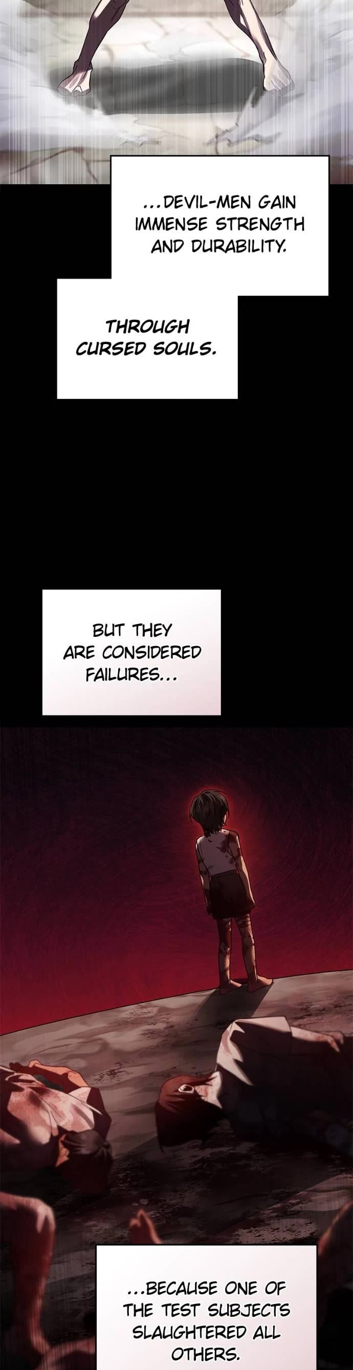 The Hero, the Demon, and the Villain Chapter 117 page 34 - Chapter 117