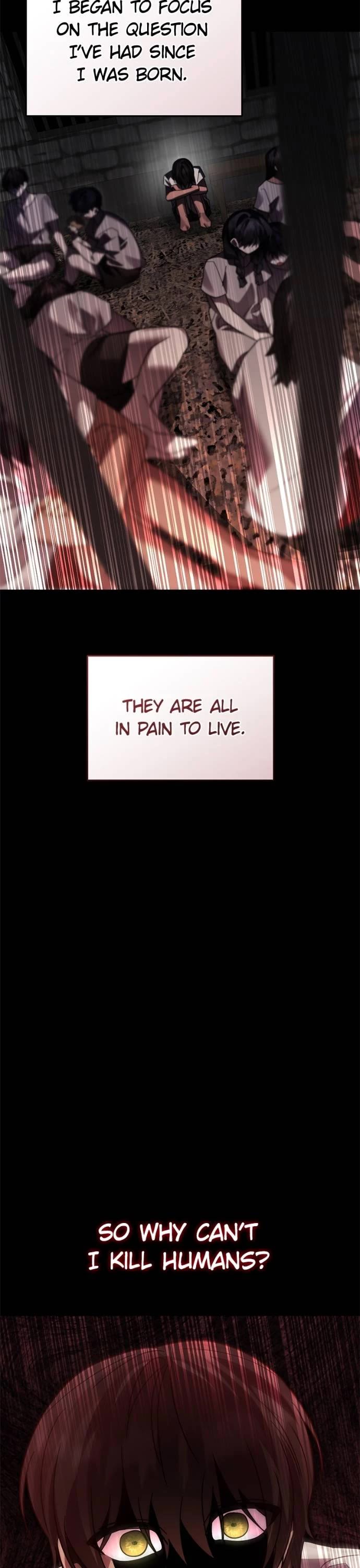 The Hero, the Demon, and the Villain Chapter 117 page 36 - Chapter 117