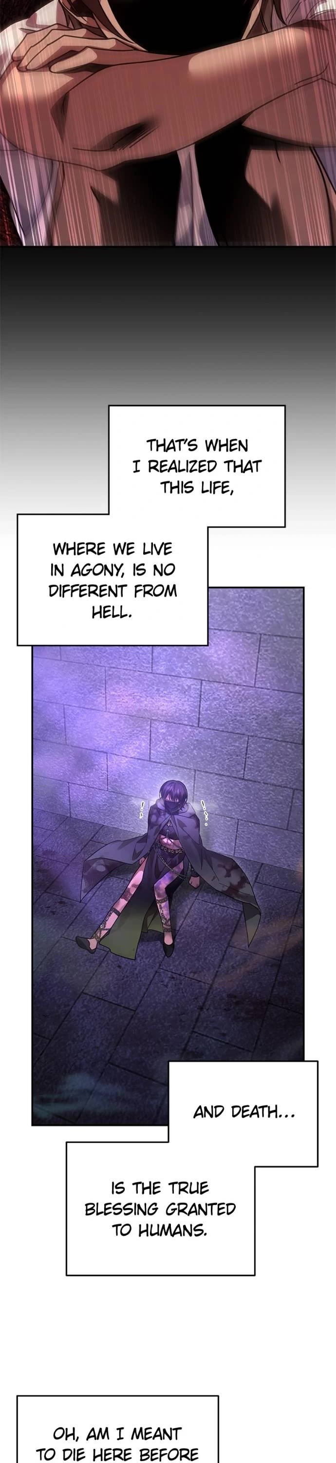 The Hero, the Demon, and the Villain Chapter 117 page 37 - Chapter 117
