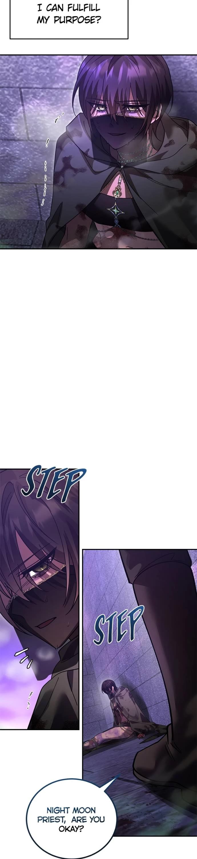The Hero, the Demon, and the Villain Chapter 117 page 38 - Chapter 117