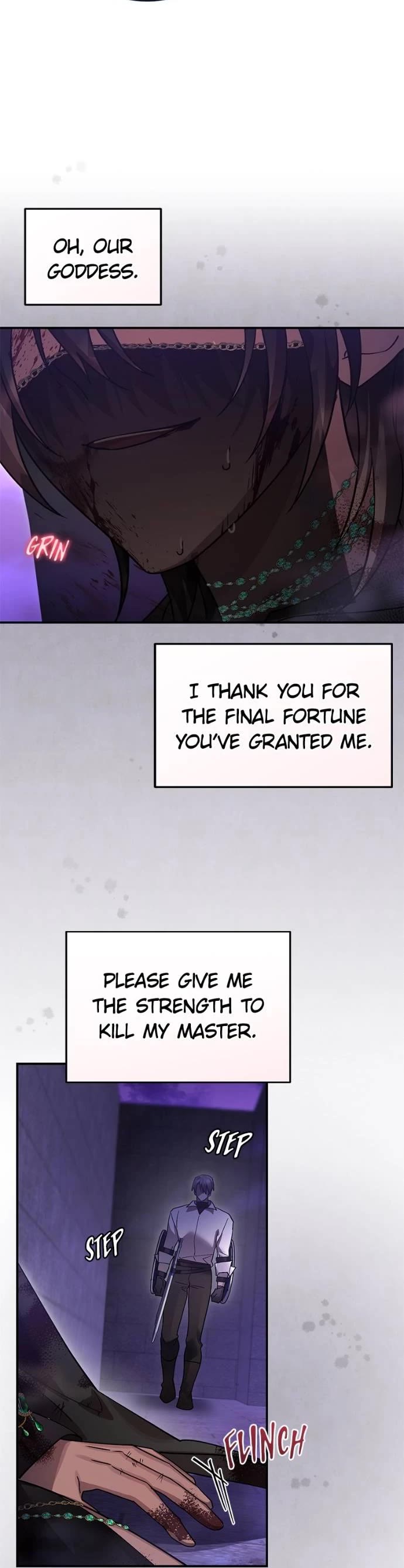 The Hero, the Demon, and the Villain Chapter 117 page 39 - Chapter 117
