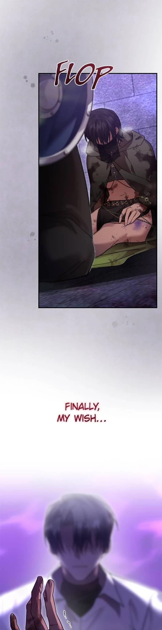 The Hero, the Demon, and the Villain Chapter 117 page 40 - Chapter 117