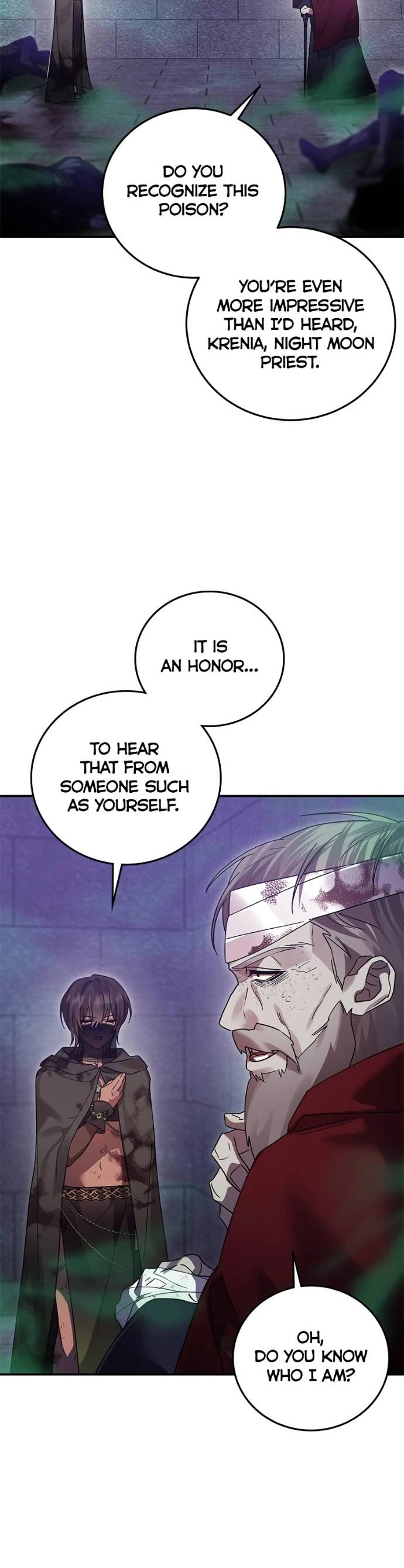 The Hero, the Demon, and the Villain Chapter 117 page 5 - Chapter 117