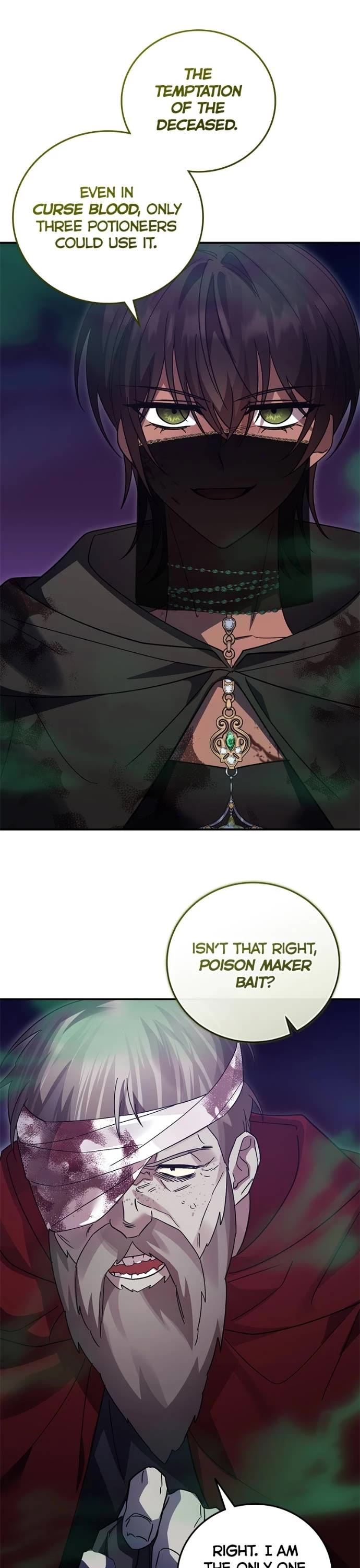 The Hero, the Demon, and the Villain Chapter 117 page 6 - Chapter 117