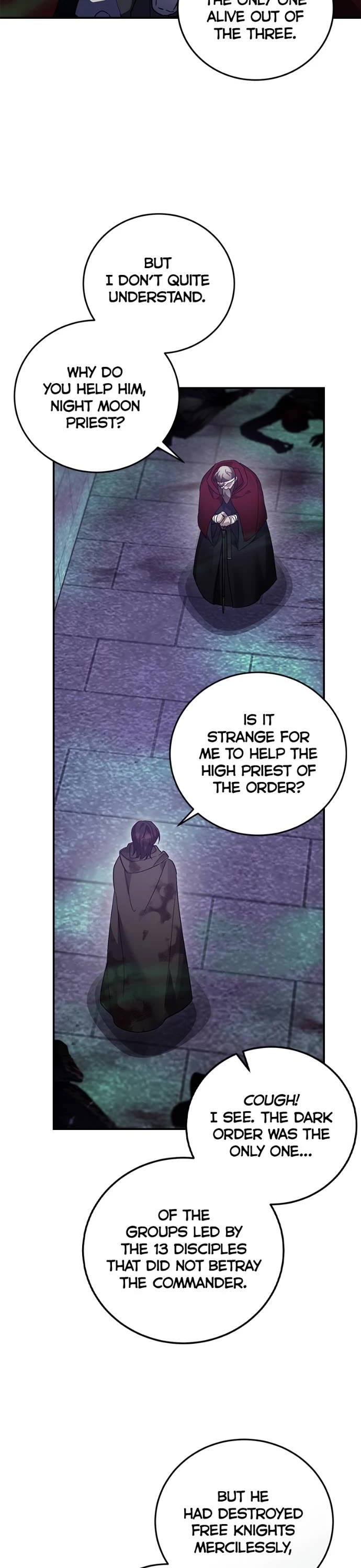 The Hero, the Demon, and the Villain Chapter 117 page 7 - Chapter 117
