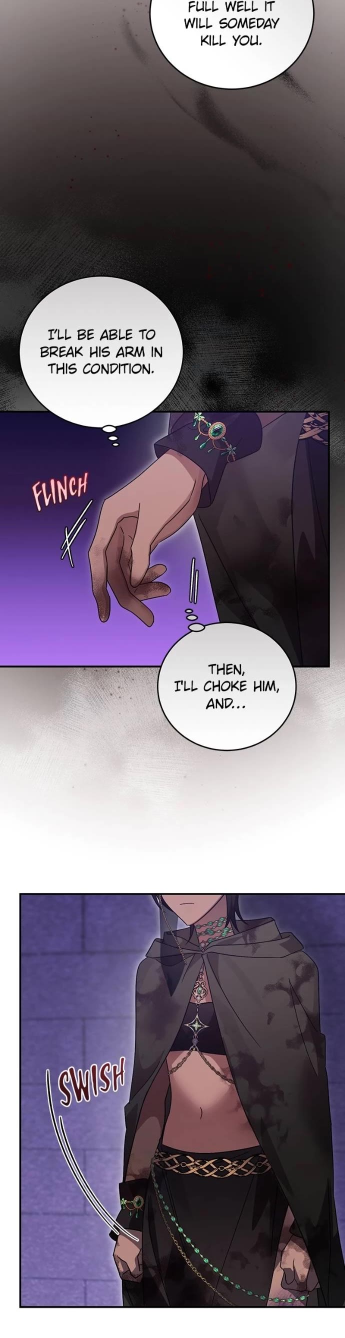 The Hero, the Demon, and the Villain Chapter 118 page 10 - Chapter 118: The Meeting (1)