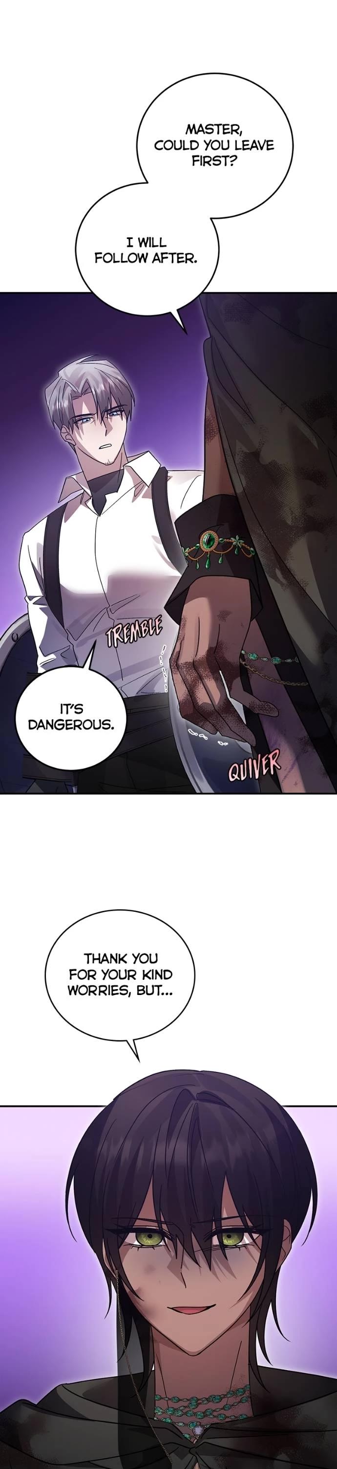 The Hero, the Demon, and the Villain Chapter 118 page 11 - Chapter 118: The Meeting (1)