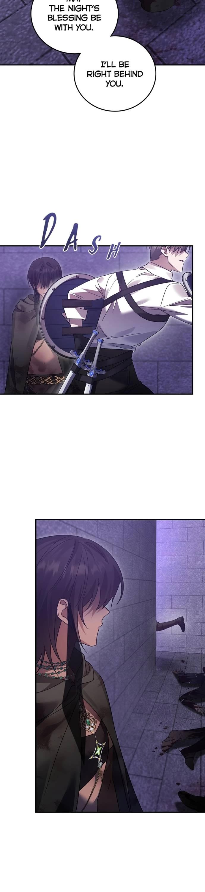 The Hero, the Demon, and the Villain Chapter 118 page 13 - Chapter 118: The Meeting (1)