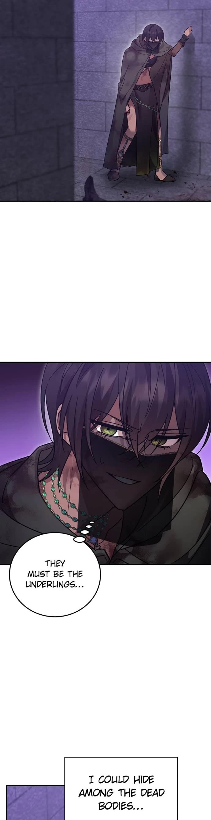 The Hero, the Demon, and the Villain Chapter 118 page 15 - Chapter 118: The Meeting (1)